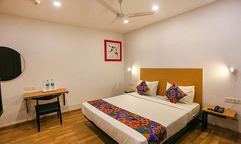 undefined FabHotel A One Paschim Vihar 9