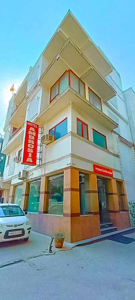 undefined Roomshala 006 Hotel Ambrosia