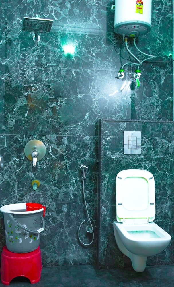 Roomshala 006 Hotel Ambrosia Deluxe Single Room 9