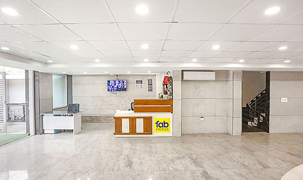 undefined OYO Flagship Aerosky Boutique 4