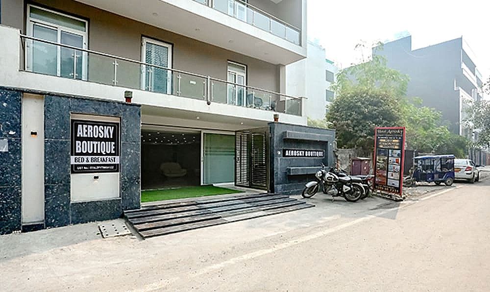undefined OYO Flagship Aerosky Boutique 7