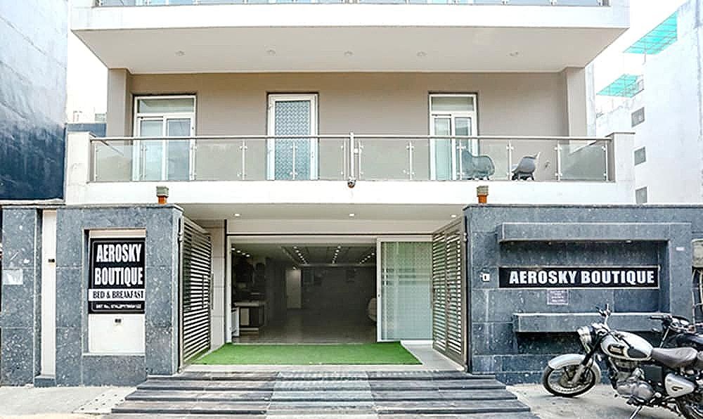 undefined OYO Flagship Aerosky Boutique 2