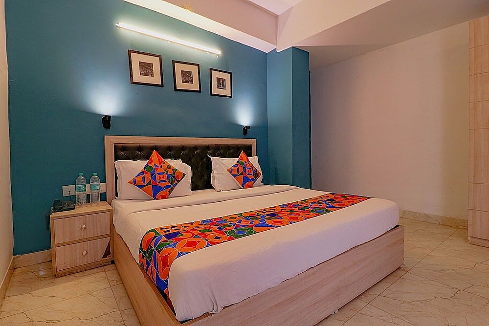 FabHotel Royal Inn Deluxe Room 2