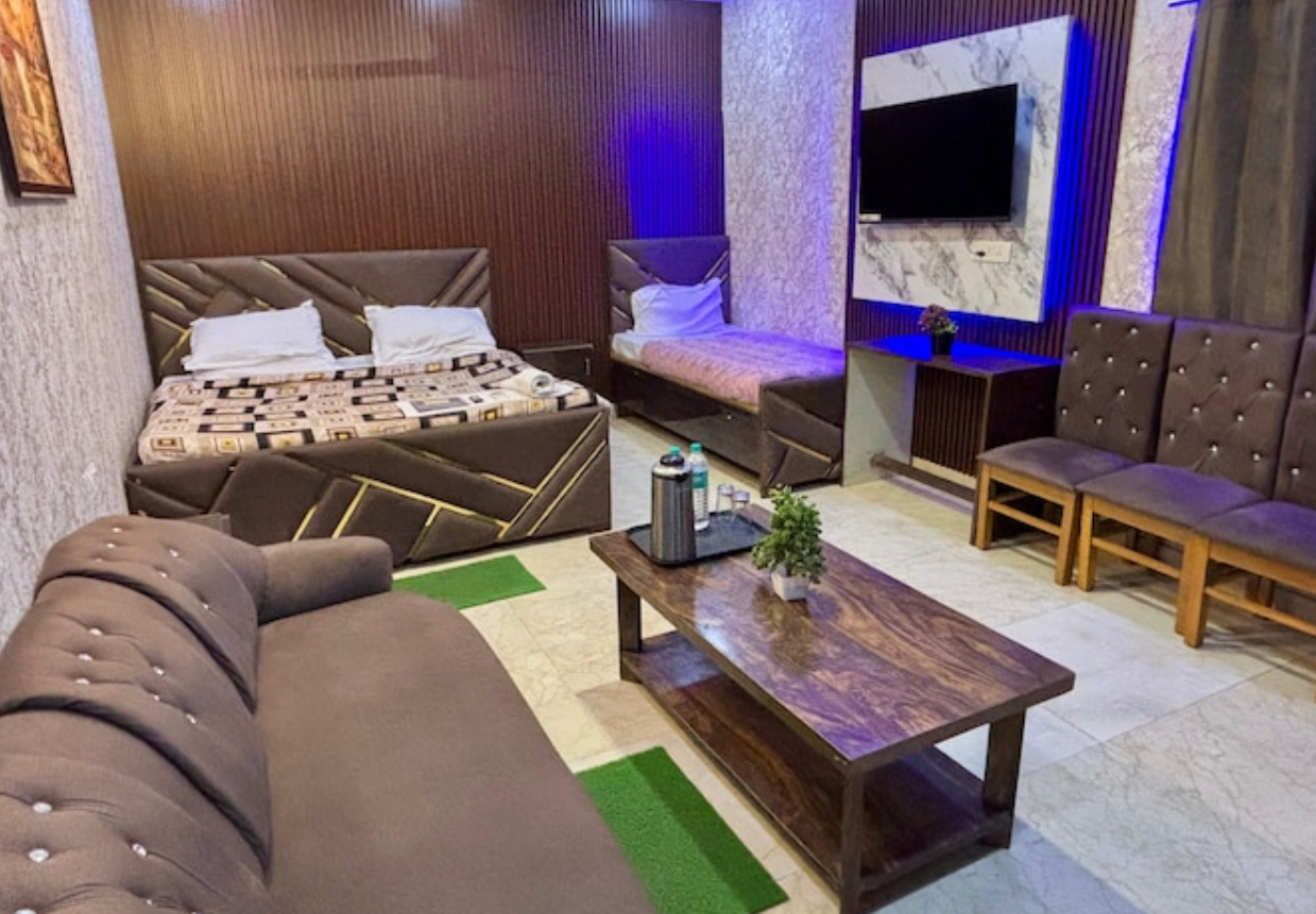 Suite Room