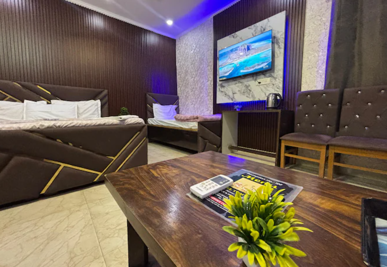 Suite Room