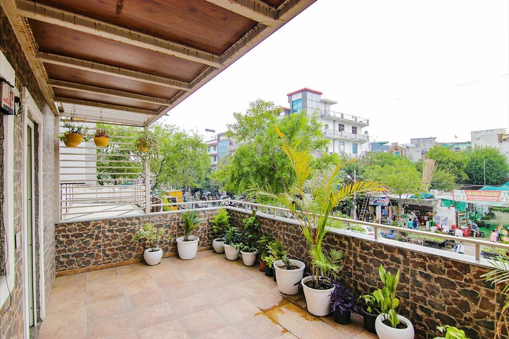 Balcony