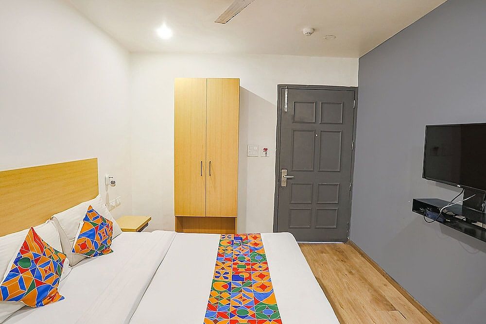 undefined FabHotel A One Pitampura Inn 9