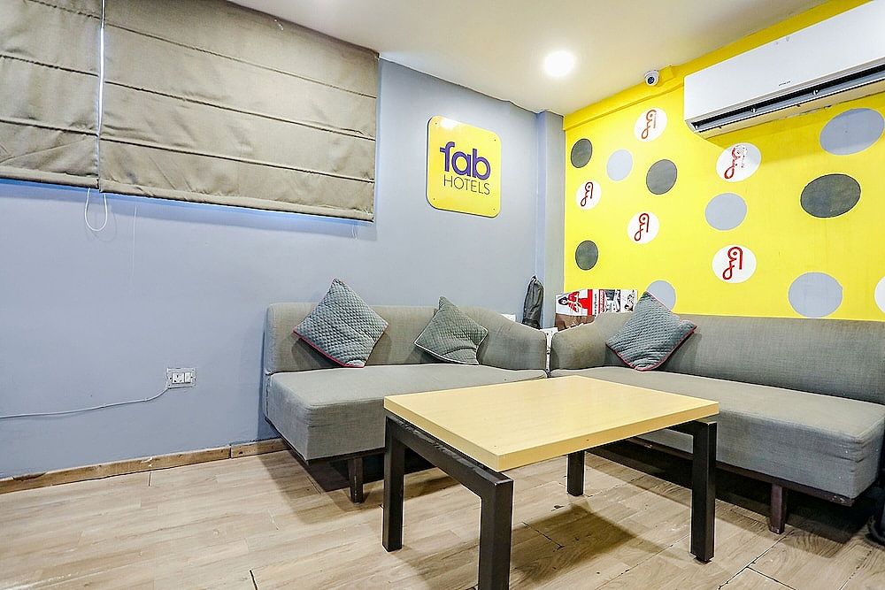 undefined FabHotel A One Pitampura Inn 2