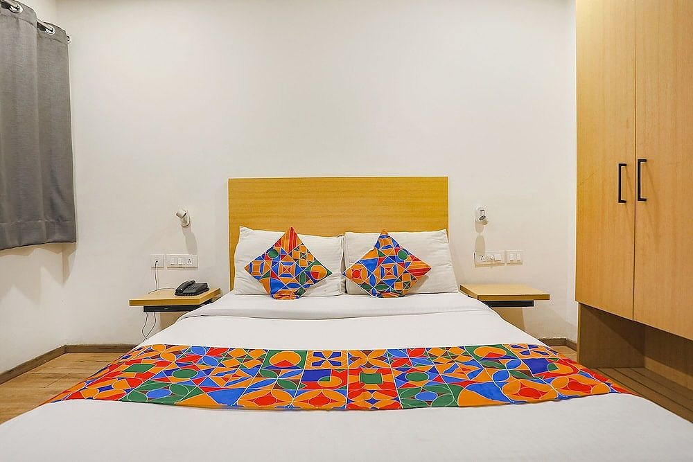 undefined FabHotel A One Pitampura Inn 6