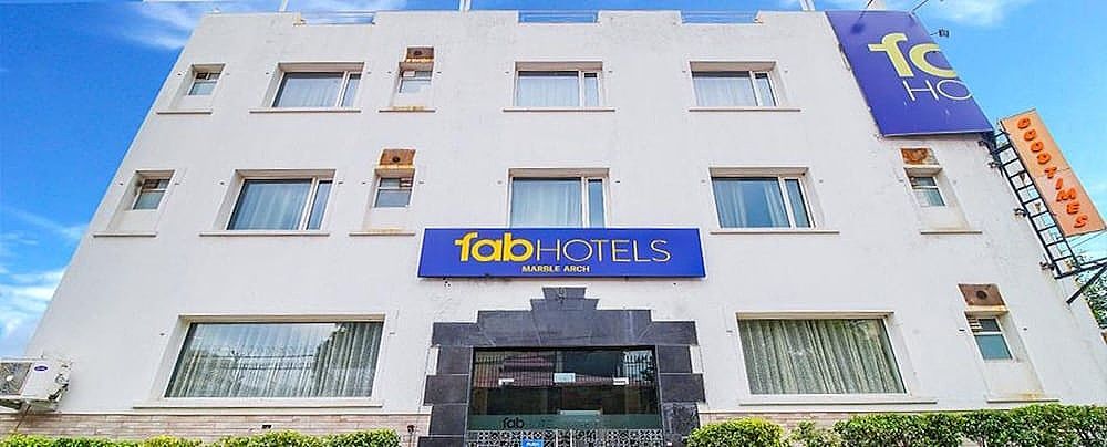 undefined Fabhotel Marble Arch