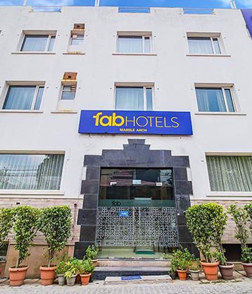 undefined Fabhotel Marble Arch 7