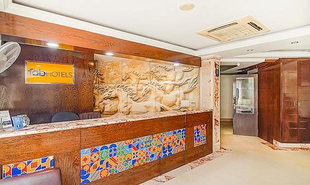 undefined Fabhotel Marble Arch 3
