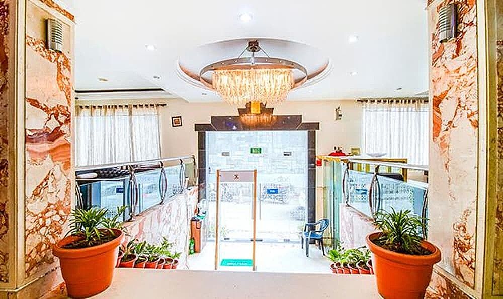 undefined Fabhotel Marble Arch 2