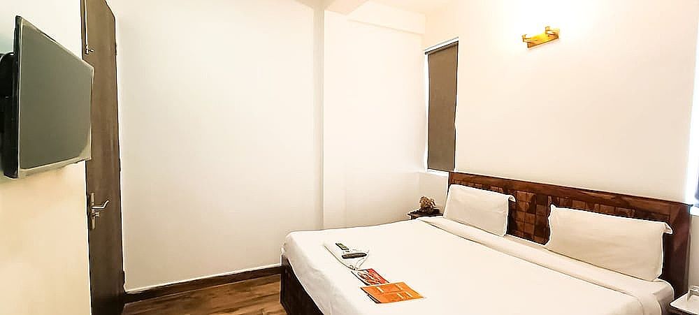 Roomshala 028 Blu Lagoon Deluxe Double Room 7