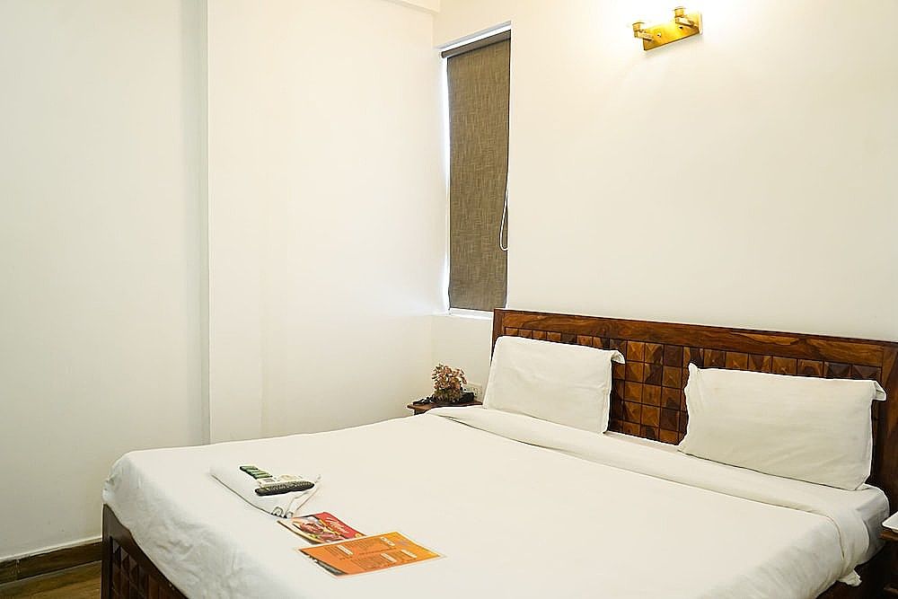 Roomshala 028 Blu Lagoon Deluxe Double Room 5