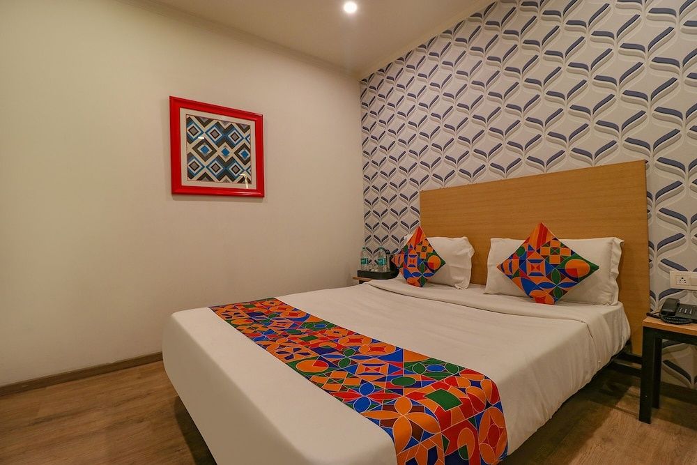 undefined FabHotel Chhatarpur Enclave 10