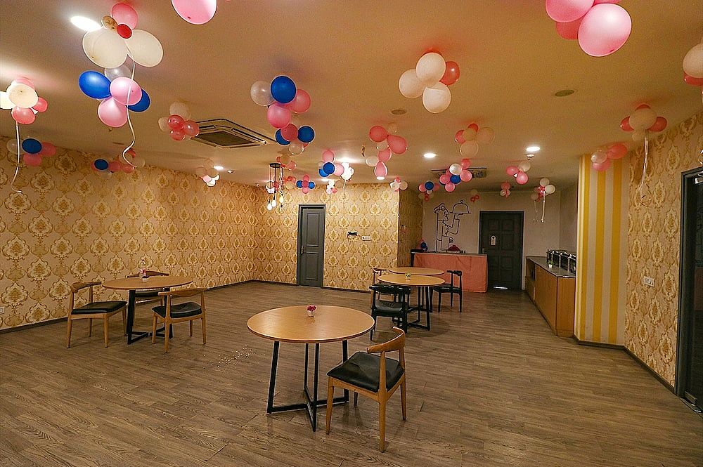 undefined FabHotel Chhatarpur Enclave 5