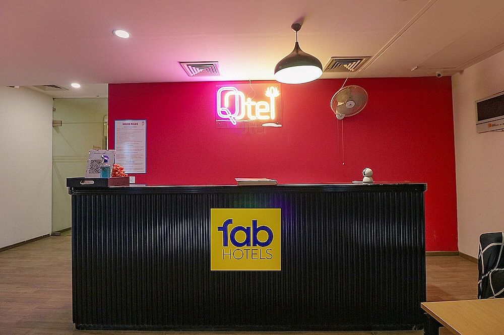 undefined FabHotel Chhatarpur Enclave 2