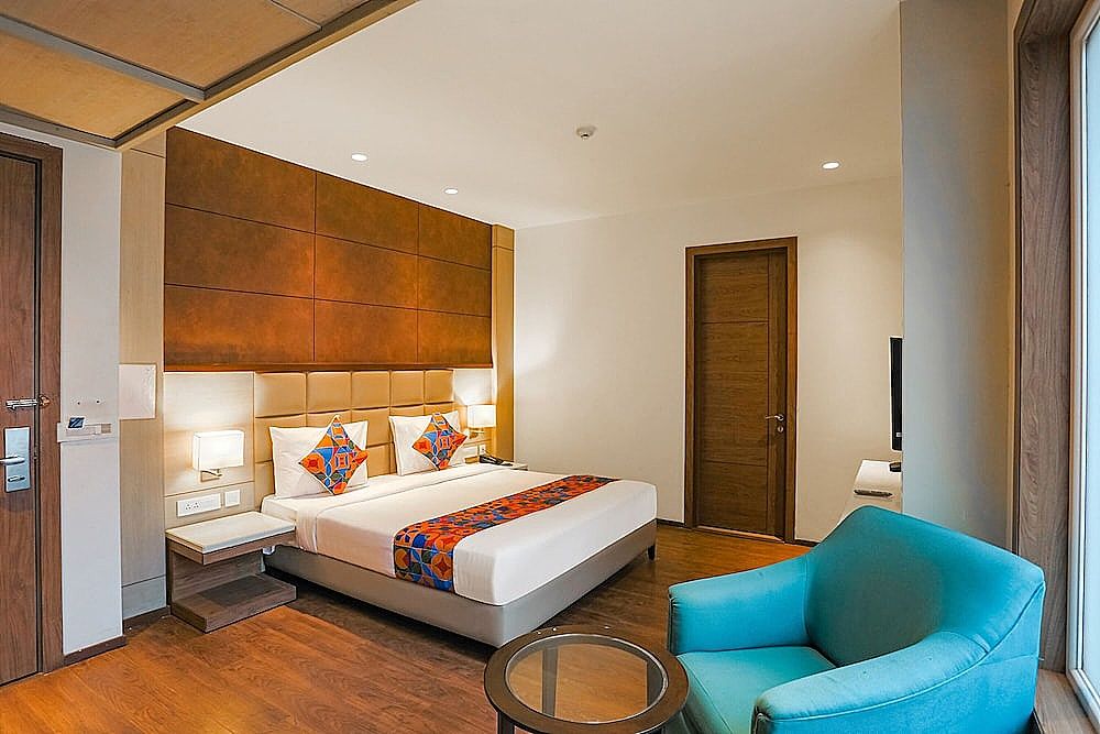 undefined FabHotel F9 Chattarpur 7