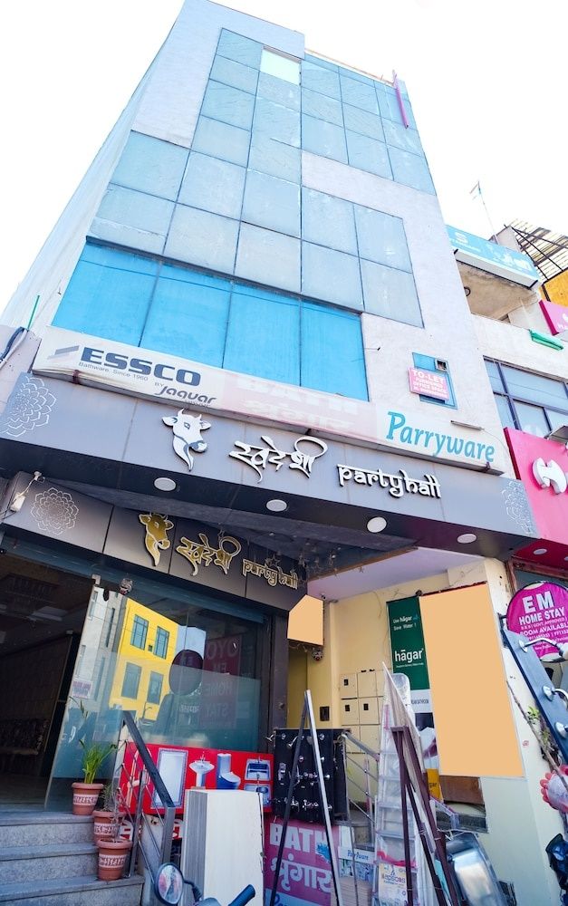 undefined Roomshala 014 Hotel EM 6