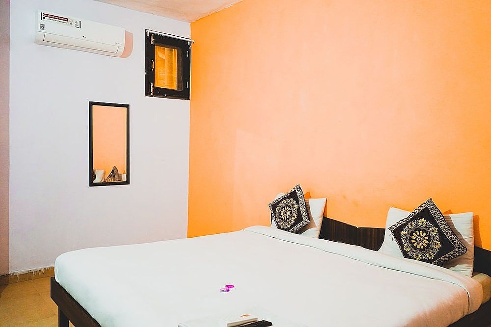 Roomshala 030 Lisa Homes Deluxe Double Room 8