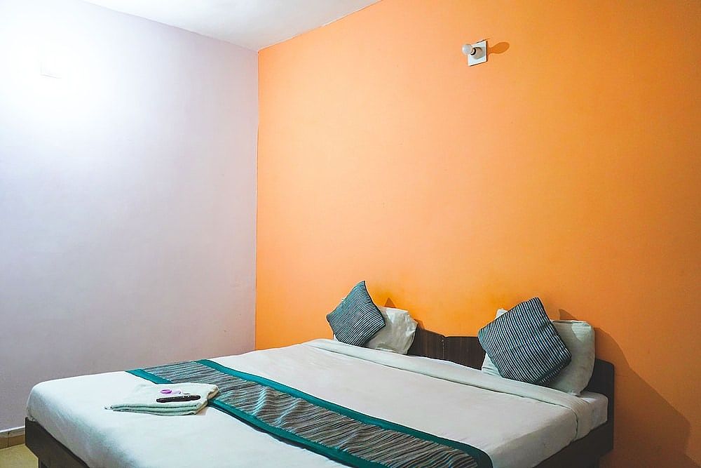 Roomshala 030 Lisa Homes Deluxe Double Room 9