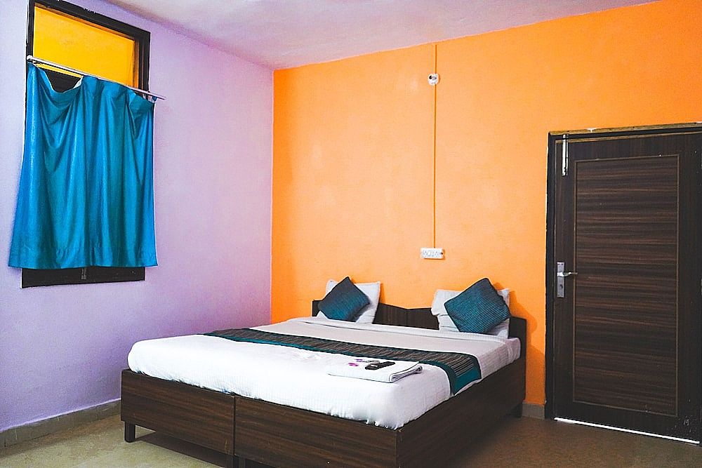 Roomshala 030 Lisa Homes Deluxe Double Room 4