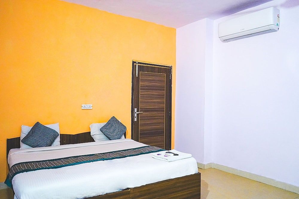 Roomshala 030 Lisa Homes Deluxe Double Room 6