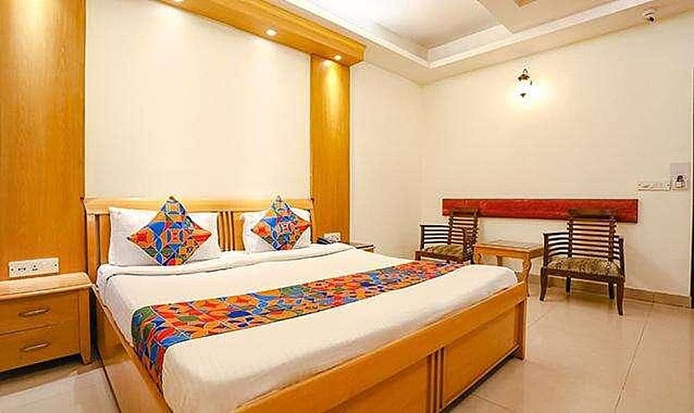 undefined Fabhotel Clark Height 7