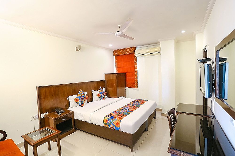 undefined Fabhotel Clark Height 10