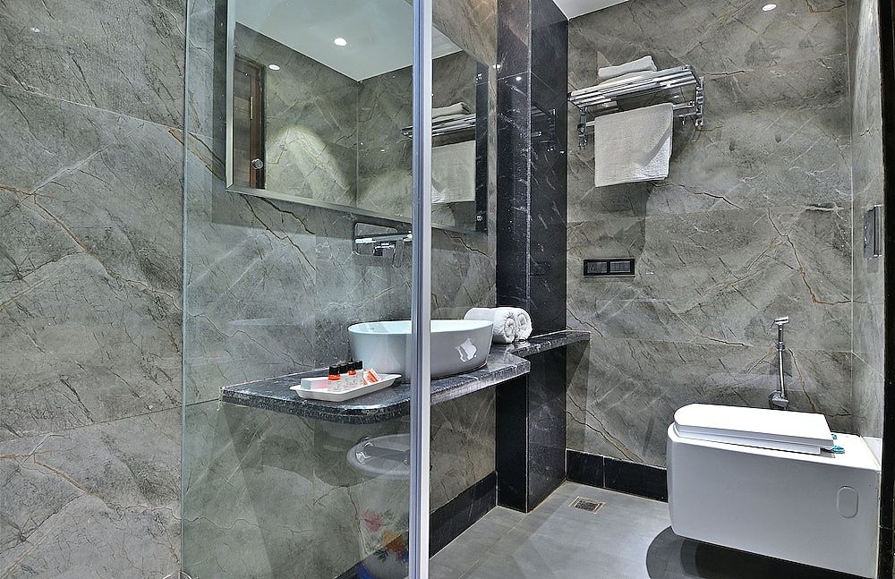 Hotel Vanson Delite Deluxe Double Room 7