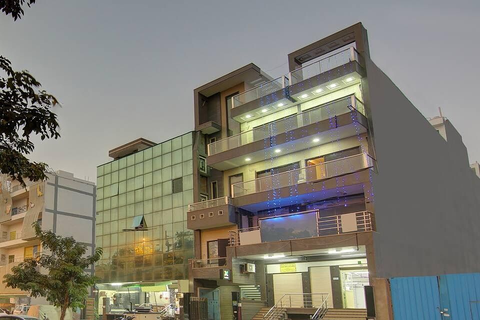 Itsy By Treebo - Prime Stay Rohini