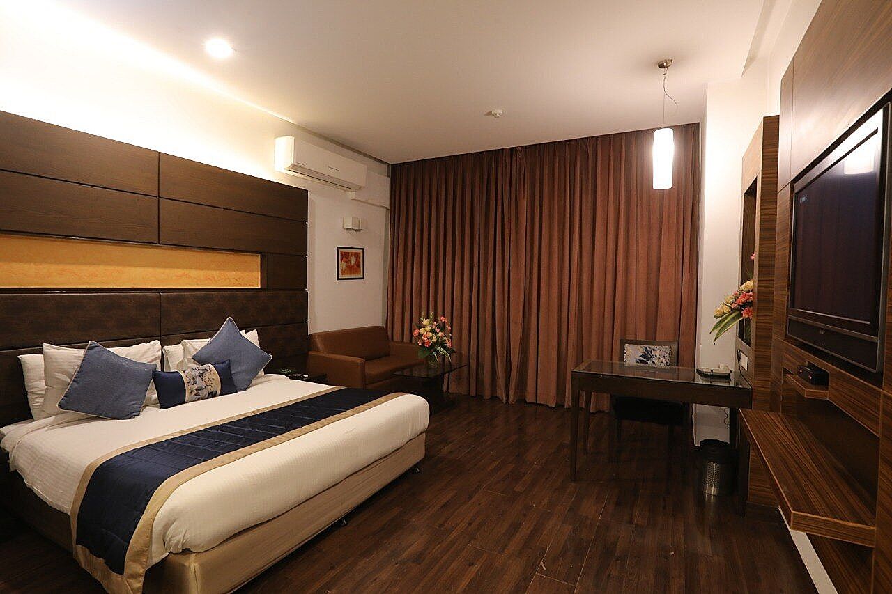 Bel-La Monde Hotel Chhattarpur South Delhi Standard  Double/Twin Room