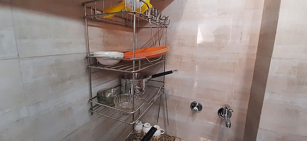 undefined Luxury Flat in Foreigner Areof Lajpat Nagar With Fully Equipped Kitch 10