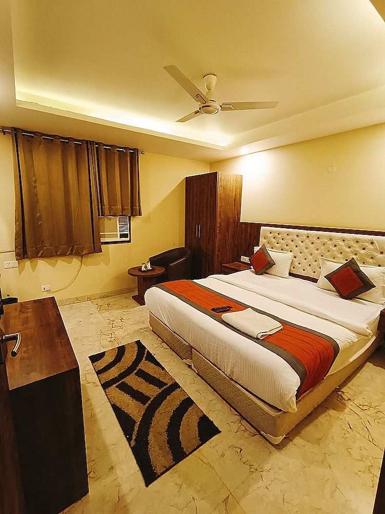Mayda Inn- A Boutique Hotel Deluxe Double or Twin Room, City View 23