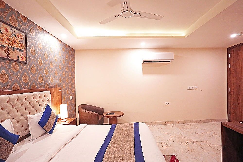 Mayda Inn- A Boutique Hotel Deluxe Double or Twin Room, City View 17