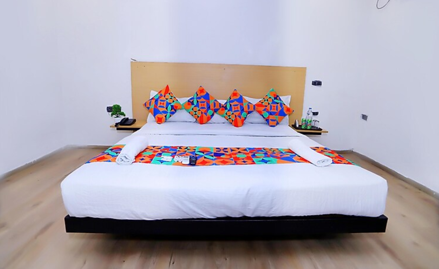 Hotel Care One Bliss Standard Room