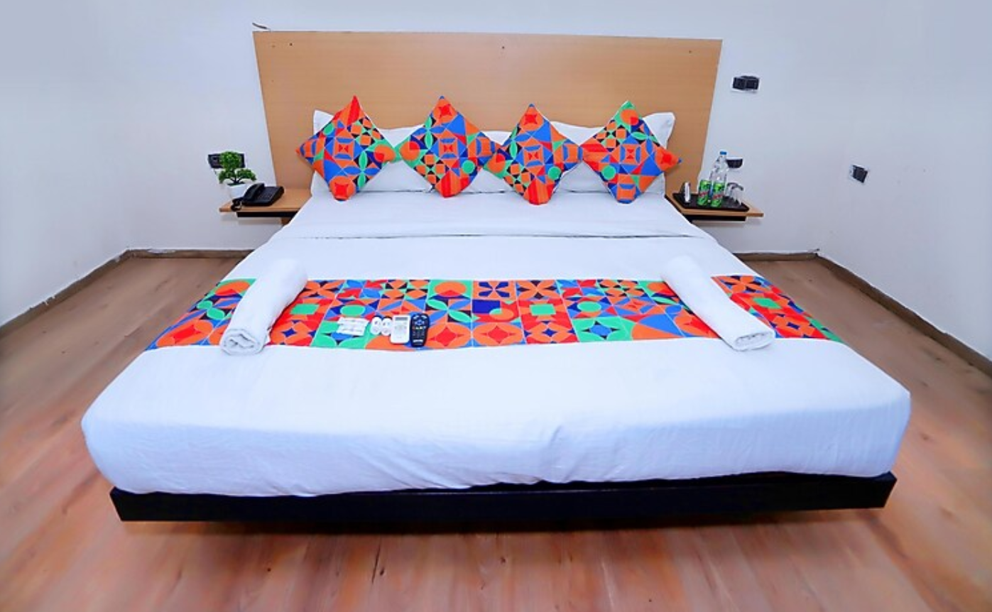 Hotel Care One Bliss Standard Room 2