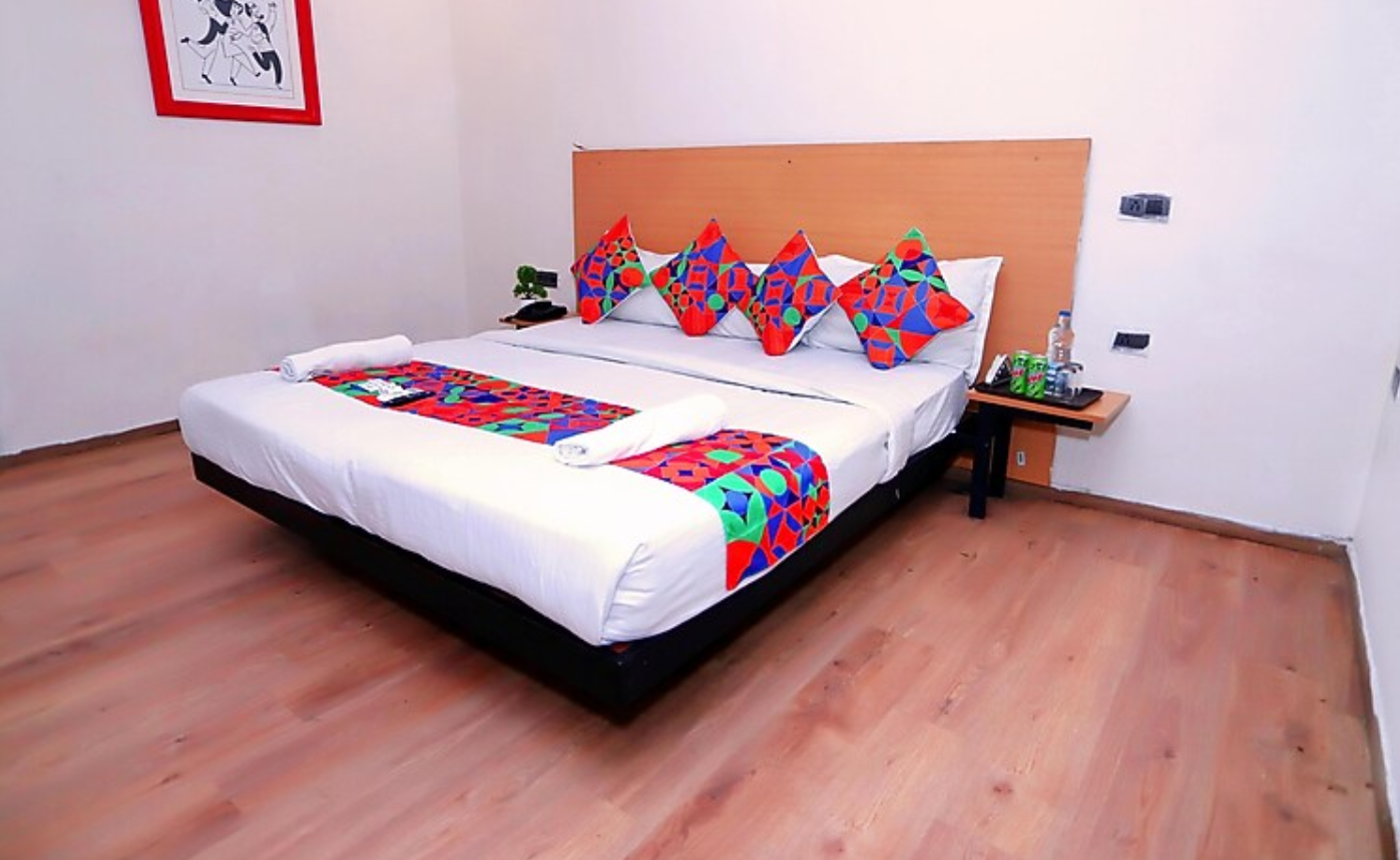 Hotel Care One Bliss Standard Room 4