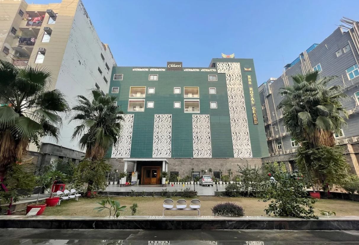 undefined Chhavi Hotels