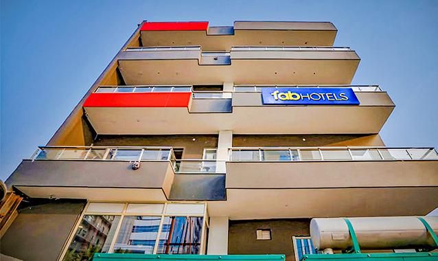 undefined FabHotel Noida Express