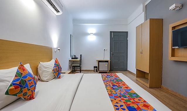 undefined FabHotel Noida Express 4