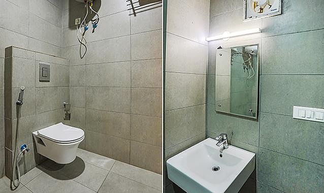 FabHotel Noida Express Deluxe Room 4