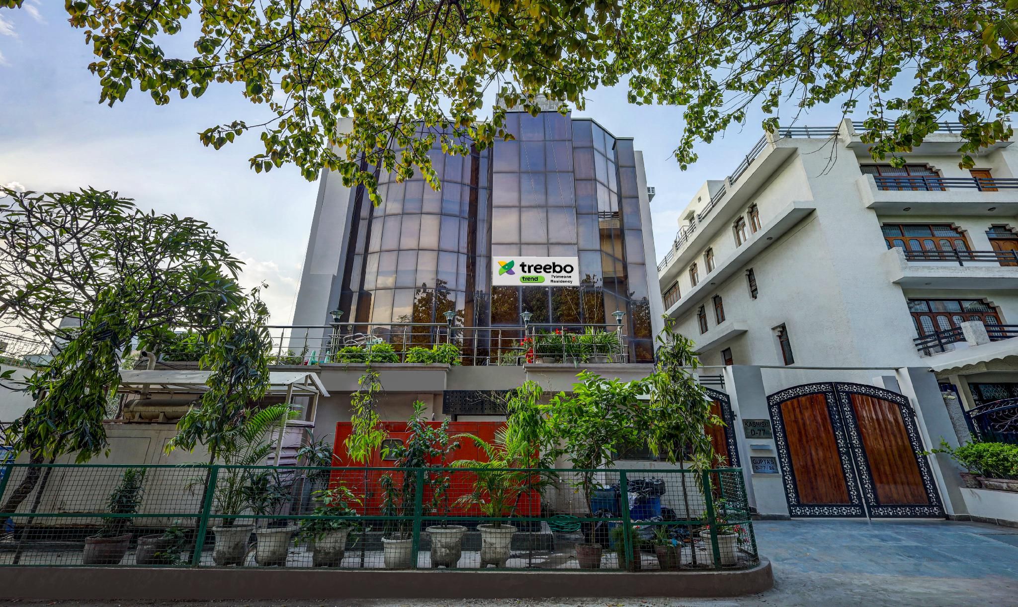 Exterior view