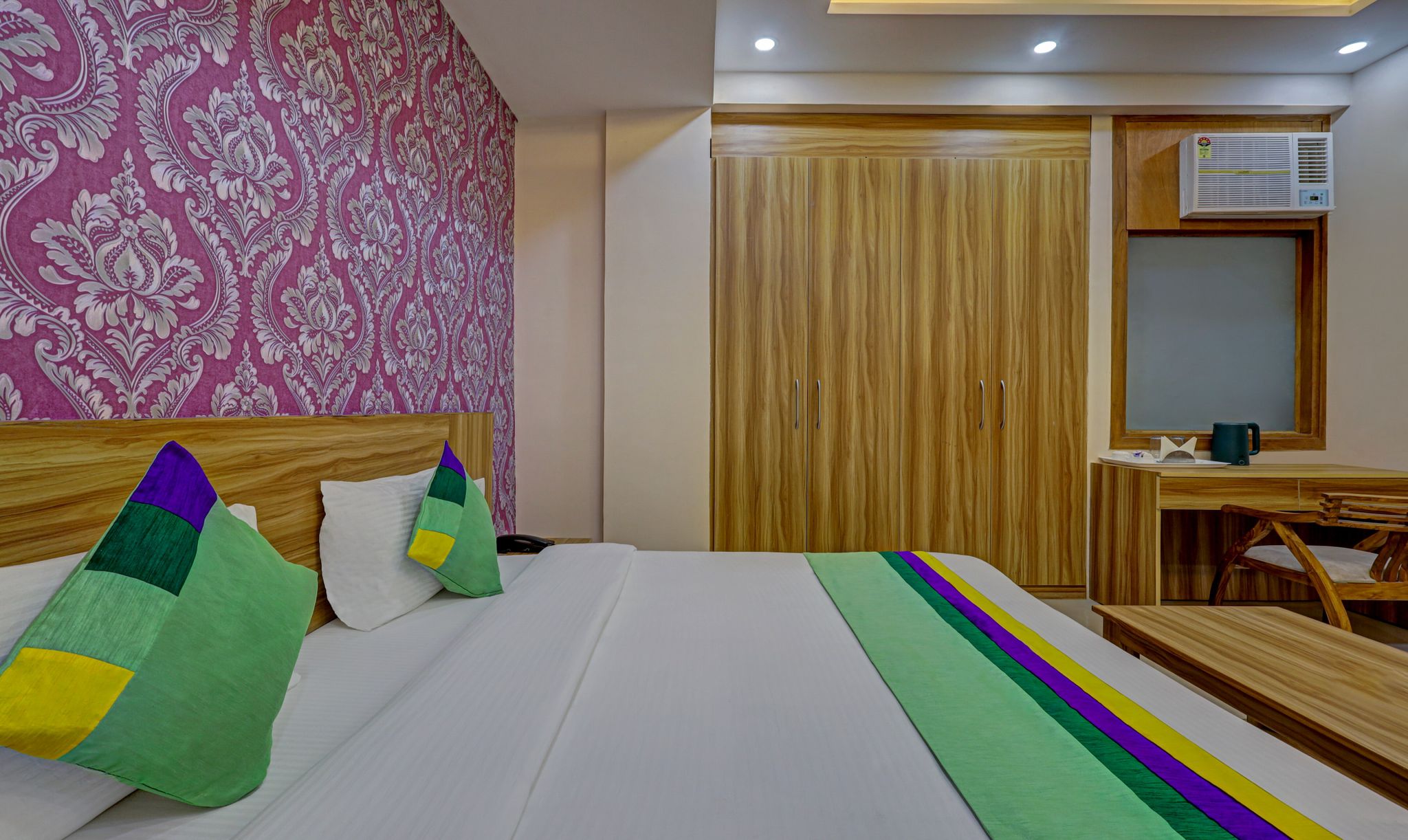 Treebo Primeone Standard Double Room 6