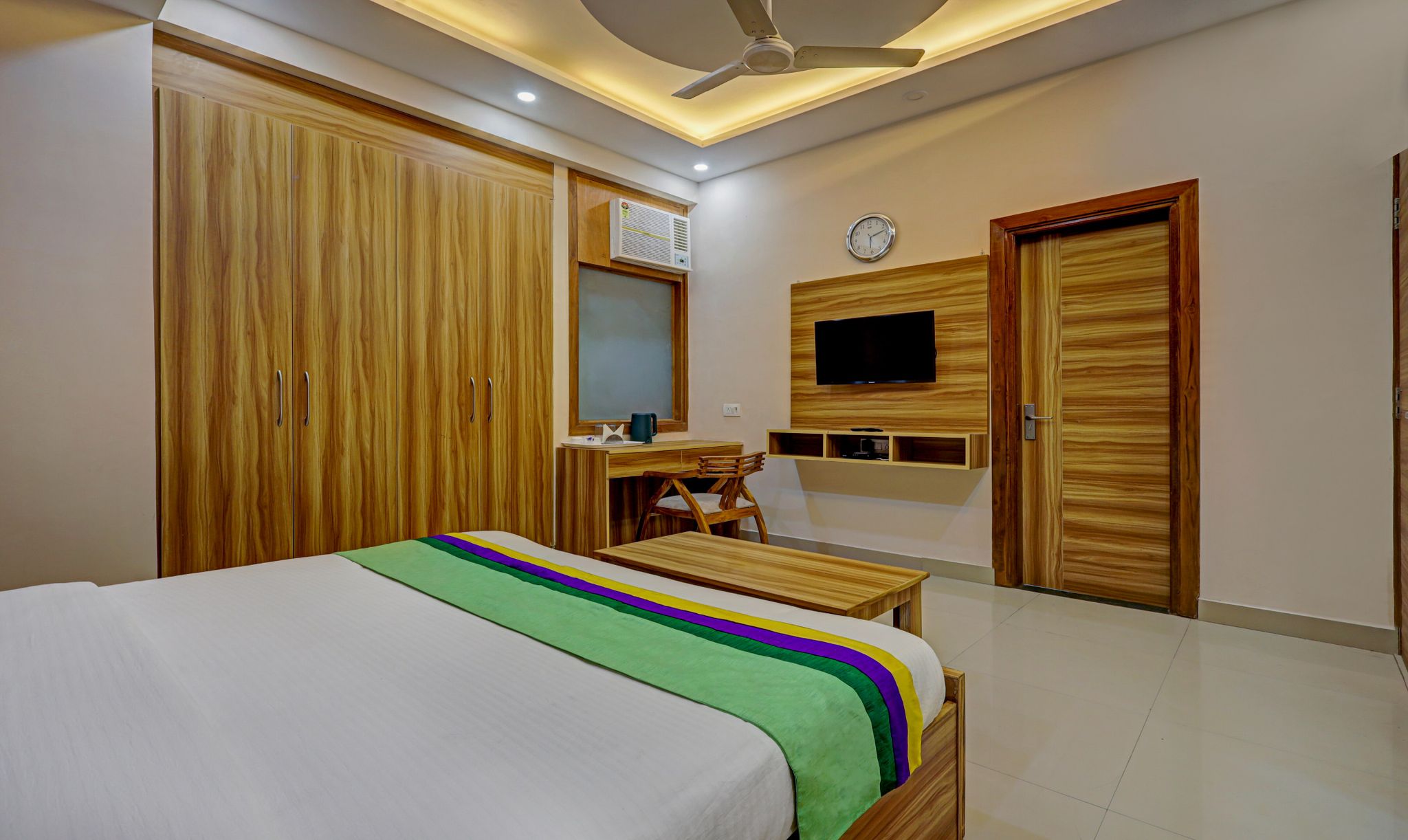 Treebo Primeone Standard Double Room 3