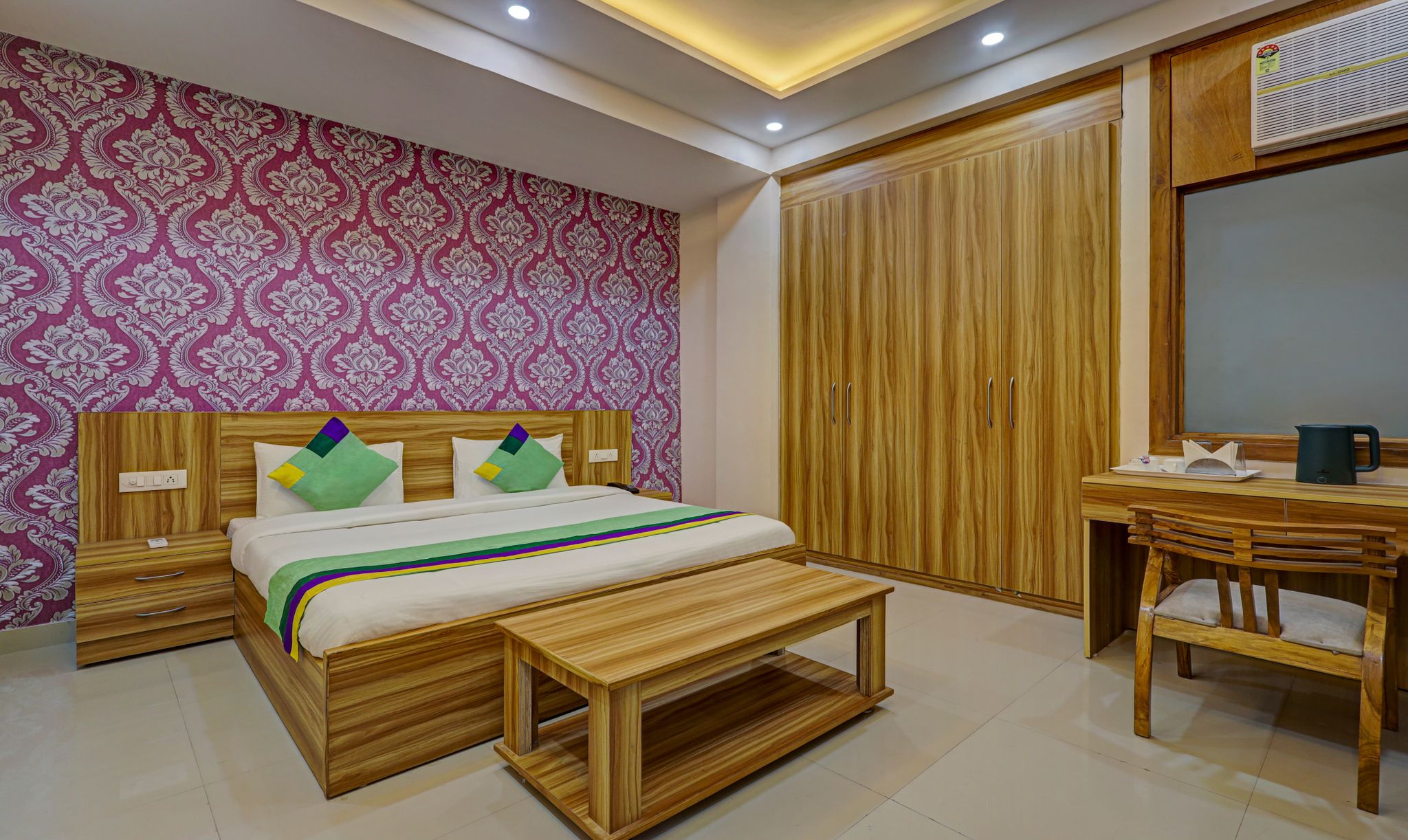Treebo Primeone Standard Double Room 5