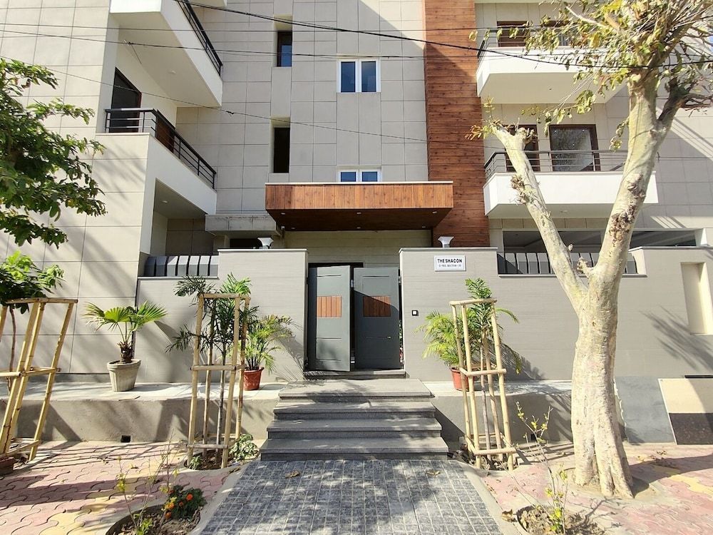 undefined THE SHACON 5