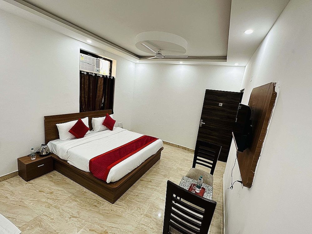 Hotel The Royal Palm Executive Room 4