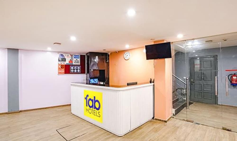 undefined FabHotel Noida Grand 9